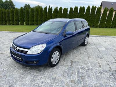 Używane Opel Astra - 14 400 PLN, 152 600 km, 2007