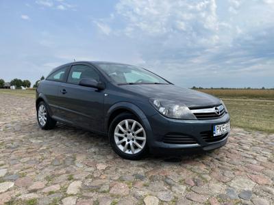 Używane Opel Astra - 15 900 PLN, 222 000 km, 2007