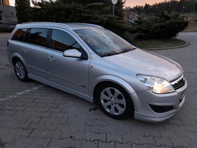 Używane Opel Astra - 17 500 PLN, 225 000 km, 2008