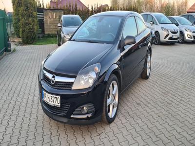 Używane Opel Astra - 18 500 PLN, 204 000 km, 2008