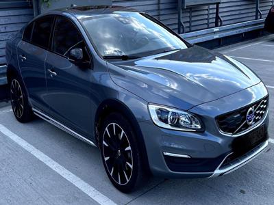 Używane Volvo S60 - 118 000 PLN, 149 000 km, 2017