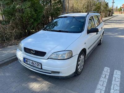Używane Opel Astra - 2 900 PLN, 377 000 km, 2001