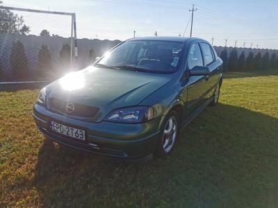 Używane Opel Astra - 2 650 PLN, 408 890 km, 1999