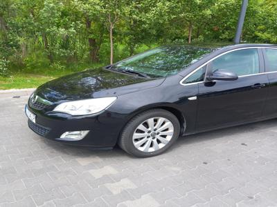 Używane Opel Astra - 21 600 PLN, 225 548 km, 2009