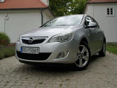 Używane Opel Astra - 22 900 PLN, 218 000 km, 2010