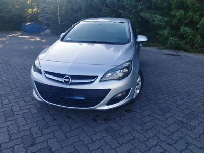 Używane Opel Astra - 23 900 PLN, 242 000 km, 2014