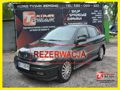 Używane Opel Astra - 3 000 PLN, 256 176 km, 2000