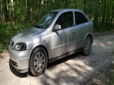 Używane Opel Astra - 2 900 PLN, 247 200 km, 2000