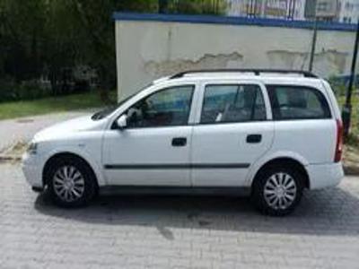 Używane Opel Astra - 2 800 PLN, 410 000 km, 2001