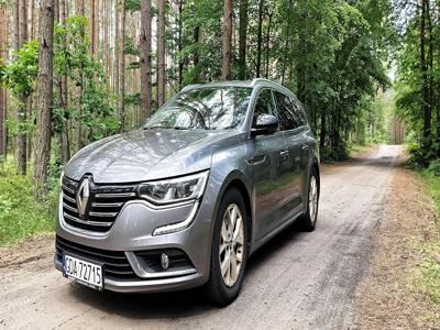 Używane Renault Talisman - 79 950 PLN, 92 000 km, 2019