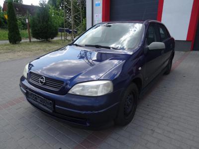 Używane Opel Astra - 3 900 PLN, 106 000 km, 2000