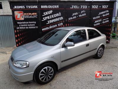 Używane Opel Astra - 4 500 PLN, 279 684 km, 2000