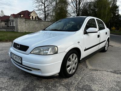 Używane Opel Astra - 4 700 PLN, 295 000 km, 2005