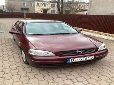 Używane Opel Astra - 4 900 PLN, 145 000 km, 2002