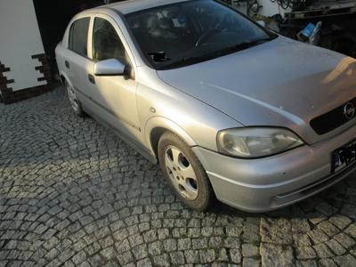 Używane Opel Astra - 5 300 PLN, 166 000 km, 2000