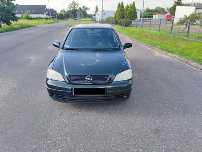 Używane Opel Astra - 5 500 PLN, 174 325 km, 2003