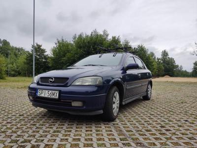 Używane Opel Astra - 5 000 PLN, 344 000 km, 2007