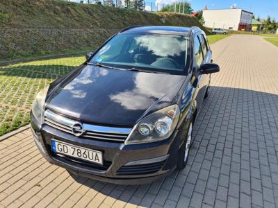 Używane Opel Astra - 5 800 PLN, 246 543 km, 2005