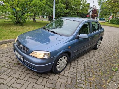 Używane Opel Astra - 5 900 PLN, 189 000 km, 1998