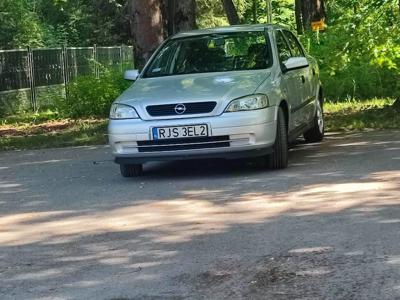 Używane Opel Astra - 5 600 PLN, 238 000 km, 2001