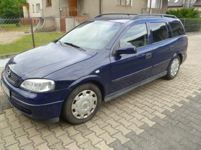 Używane Opel Astra - 6 500 PLN, 232 000 km, 2004