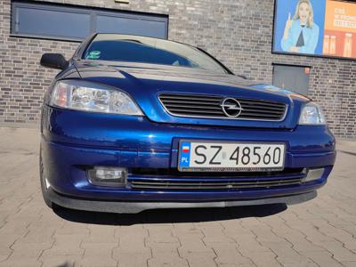 Używane Opel Astra - 6 900 PLN, 199 000 km, 2005