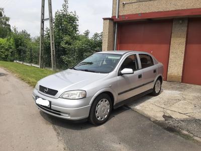 Używane Opel Astra - 6 999 PLN, 180 000 km, 2002