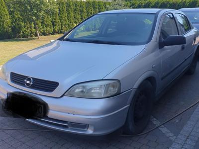 Używane Opel Astra - 6 999 PLN, 199 300 km, 2004