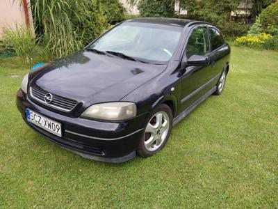 Używane Opel Astra - 6 000 PLN, 300 000 km, 2002