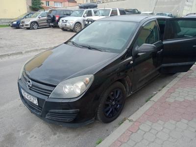 Używane Opel Astra - 7 500 PLN, 300 000 km, 2005