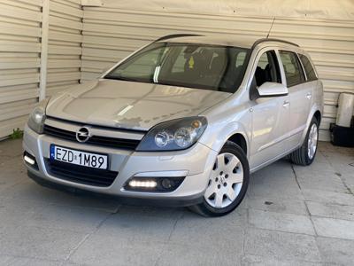 Używane Opel Astra - 7 900 PLN, 307 000 km, 2005