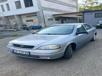 Używane Opel Astra - 7 900 PLN, 97 000 km, 2000