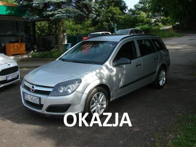 Używane Opel Astra - 8 700 PLN, 238 520 km, 2007