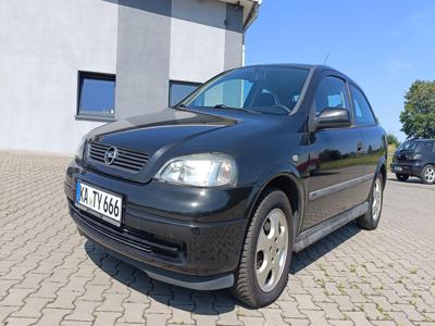 Używane Opel Astra - 8 900 PLN, 136 000 km, 2000