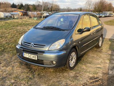 Używane Citroën Xsara Picasso - 9 300 PLN, 260 000 km, 2005