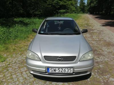 Używane Opel Astra - 8 900 PLN, 292 959 km, 2005