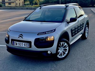 Używane Citroën C4 Cactus - 34 900 PLN, 141 000 km, 2014