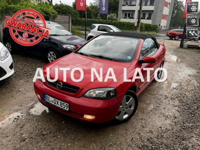 Używane Opel Astra - 9 700 PLN, 180 000 km, 2005