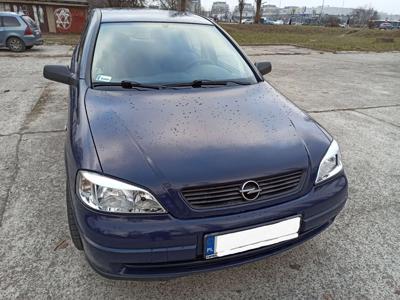 Używane Opel Astra - 8 800 PLN, 210 000 km, 2008