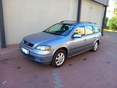 Używane Opel Astra - 9 999 PLN, 247 037 km, 2003