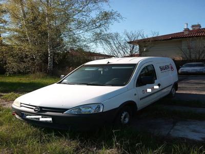 Używane Opel Combo - 3 500 PLN, 325 634 km, 2003