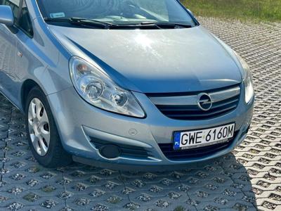 Używane Opel Corsa - 9 900 PLN, 141 401 km, 2008