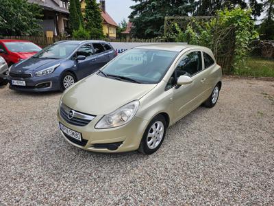 Używane Opel Corsa - 10 900 PLN, 149 000 km, 2007