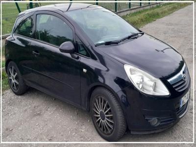 Używane Opel Corsa - 9 000 PLN, 133 000 km, 2006