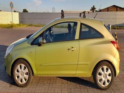 Używane Opel Corsa - 8 700 PLN, 228 000 km, 2006