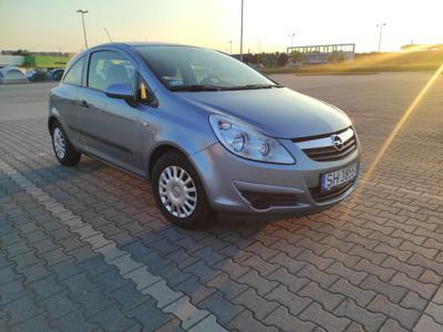 Używane Opel Corsa - 11 200 PLN, 81 663 km, 2007