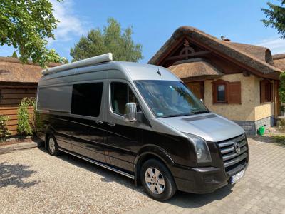 Używane Volkswagen Crafter - 117 700 PLN, 320 000 km, 2006