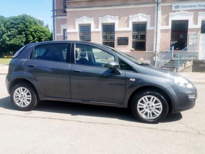 Używane Fiat Punto - 24 500 PLN, 108 000 km, 2014