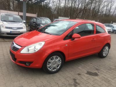 Używane Opel Corsa - 11 900 PLN, 214 380 km, 2007