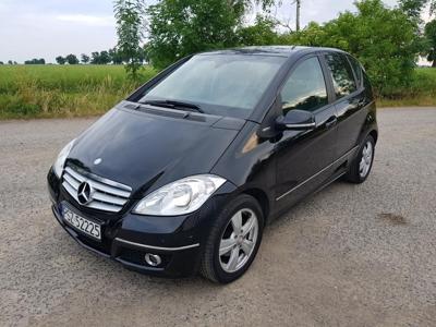 Używane Mercedes-Benz Klasa A - 16 400 PLN, 154 924 km, 2009